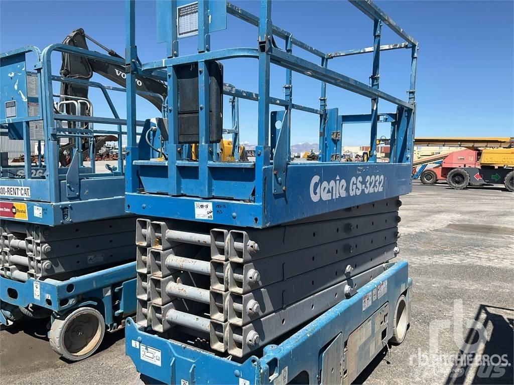 Genie 3232 Sakselifter