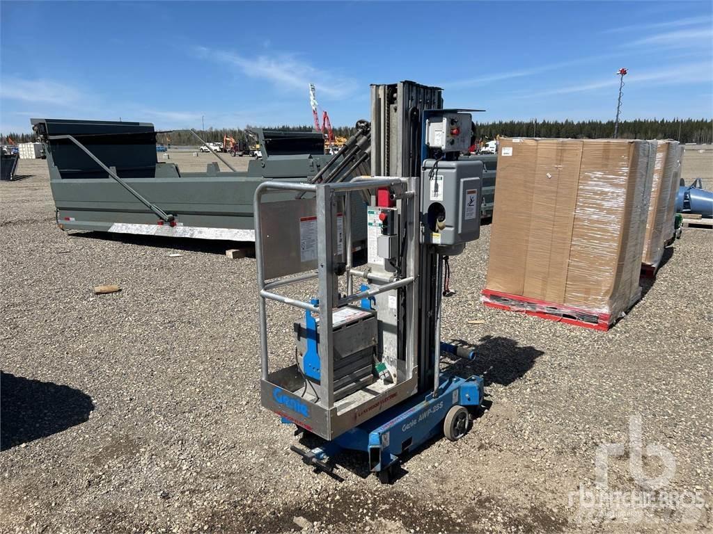 Genie AWP-25S Leddede bomlifter