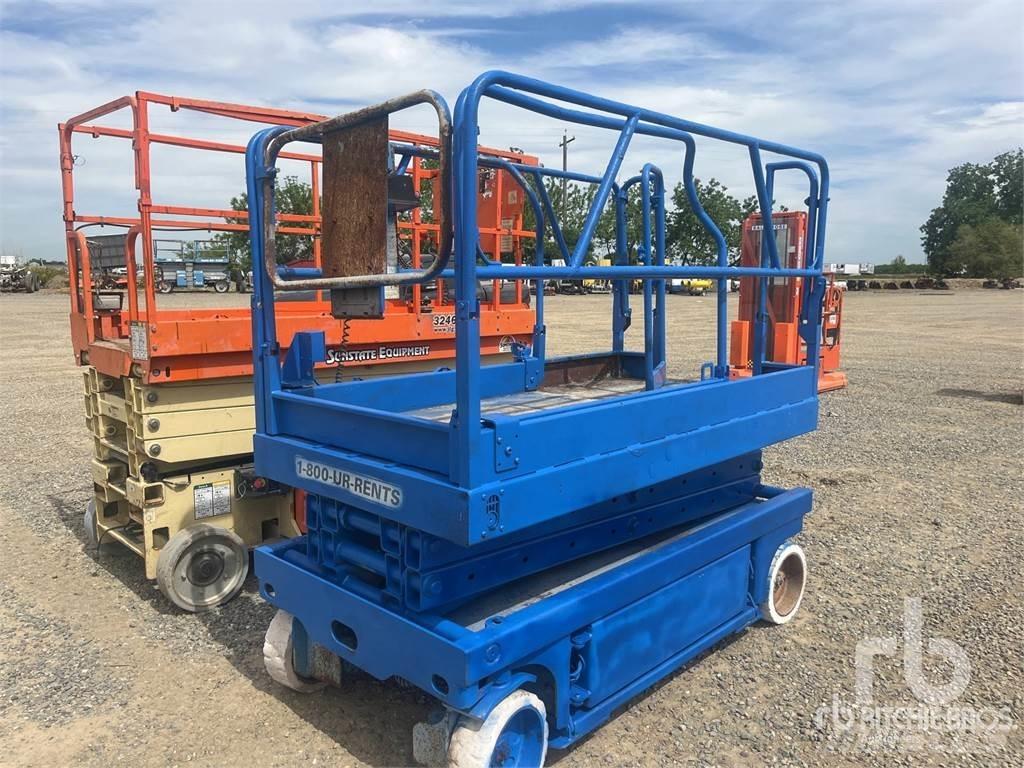 Genie Electric Sakselifter