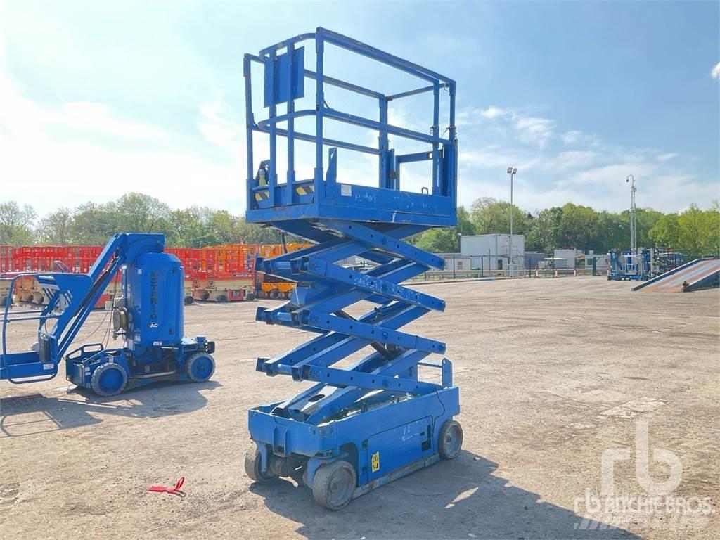 Genie Electric Sakselifter
