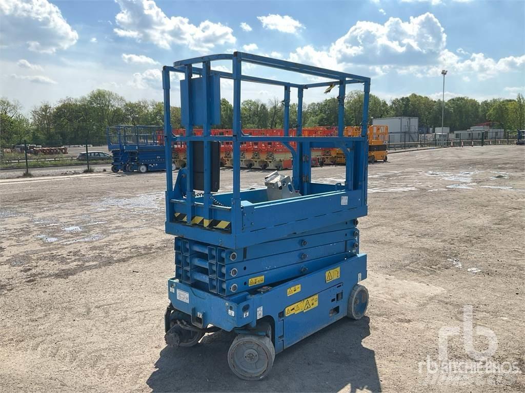 Genie Electric Sakselifter
