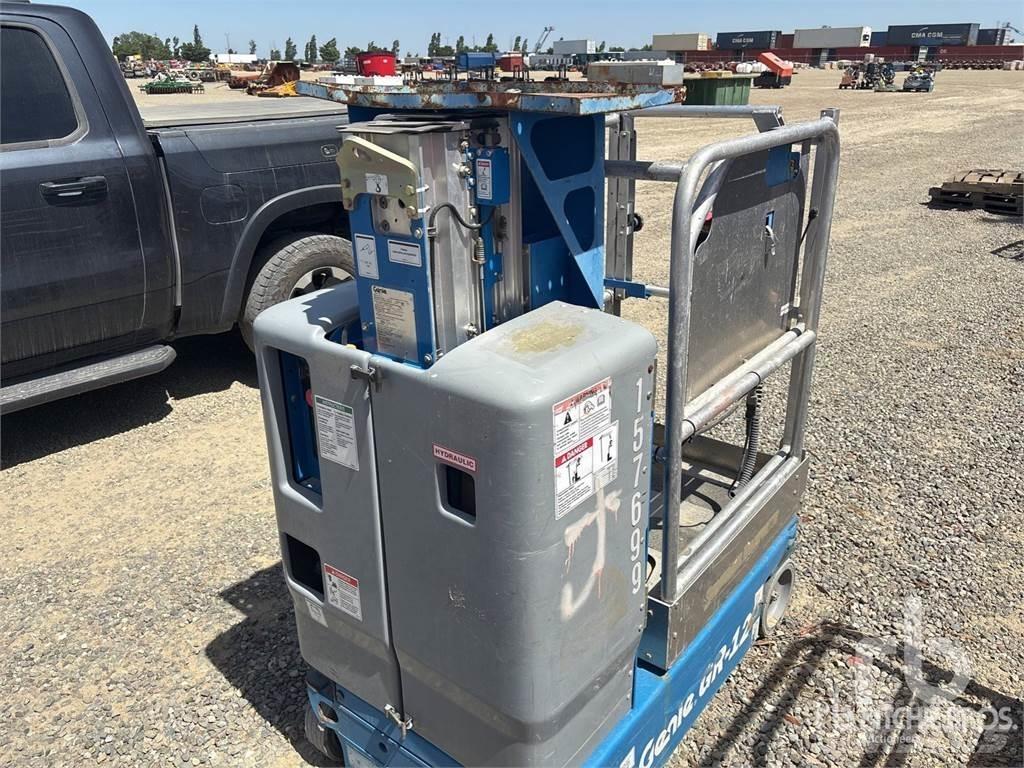 Genie GR-12 Leddede bomlifter