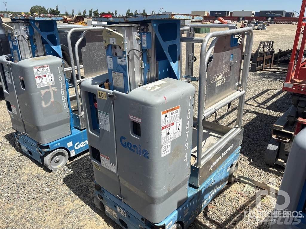 Genie GR-12 Leddede bomlifter