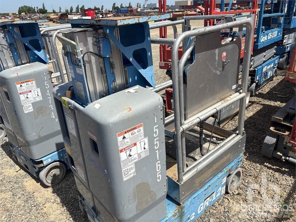 Genie GR-12 Leddede bomlifter