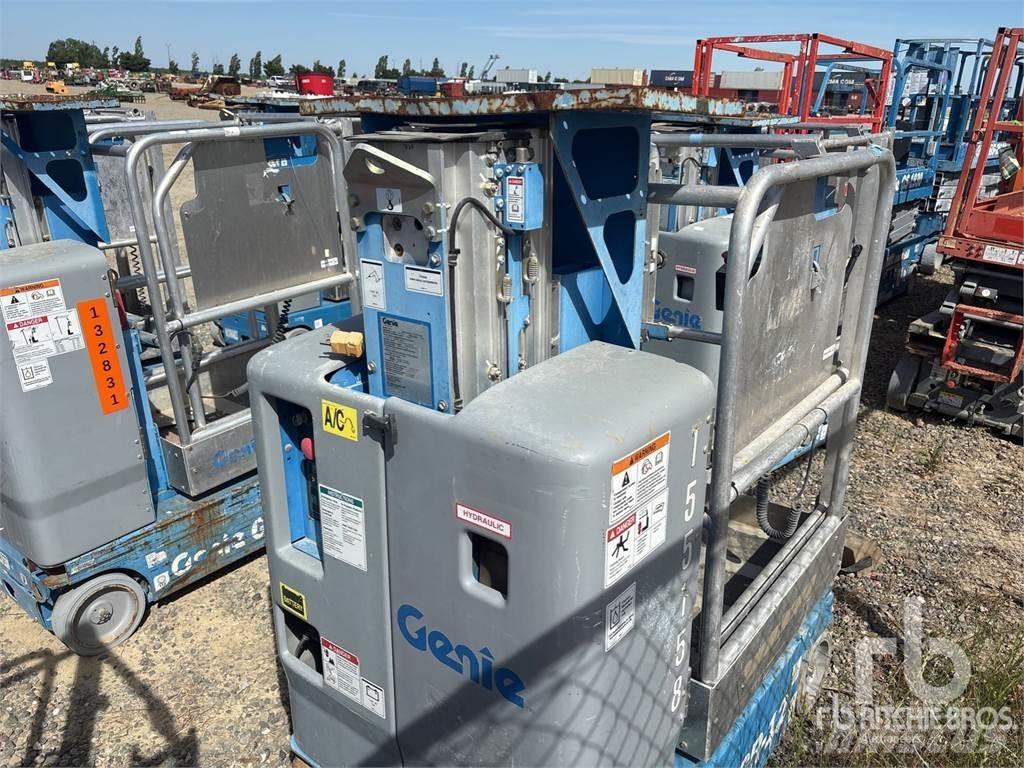 Genie GR-12 Leddede bomlifter