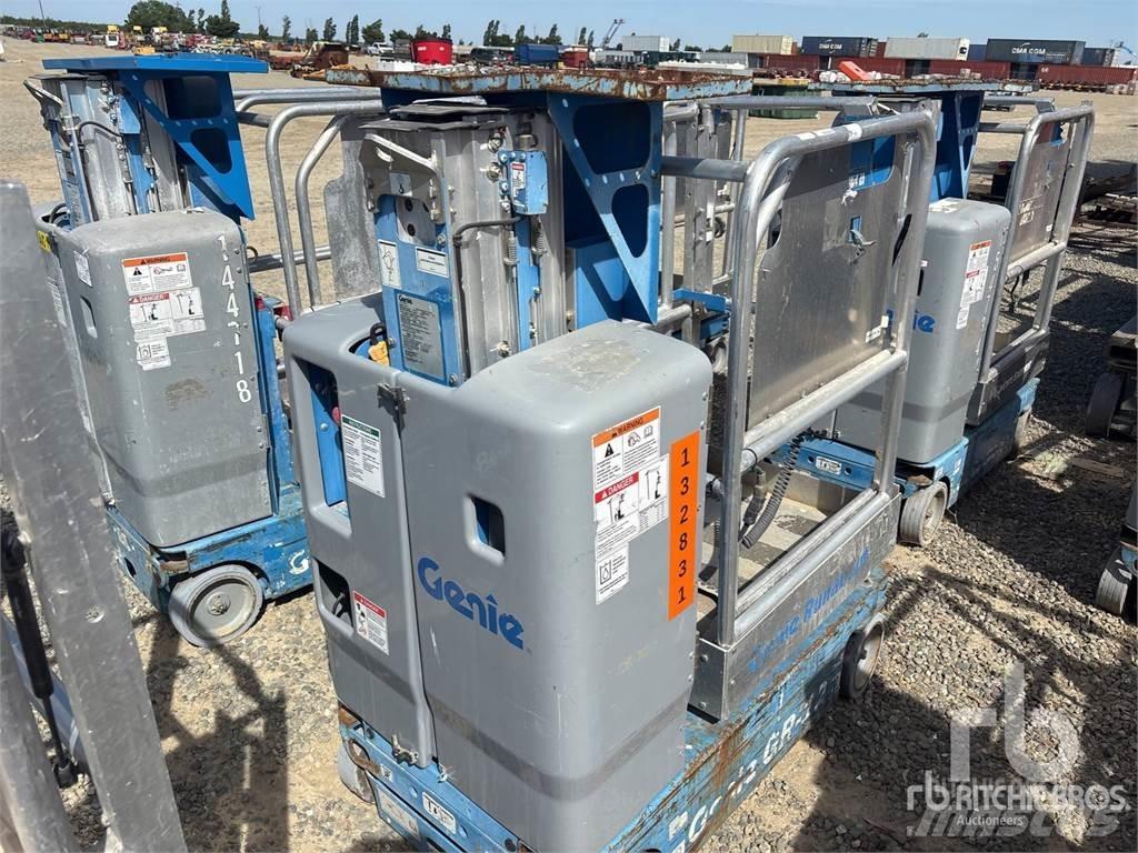Genie GR-12 Leddede bomlifter