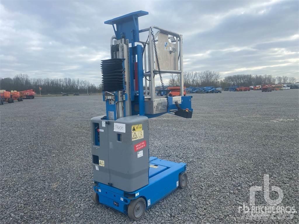 Genie GR-12 Leddede bomlifter