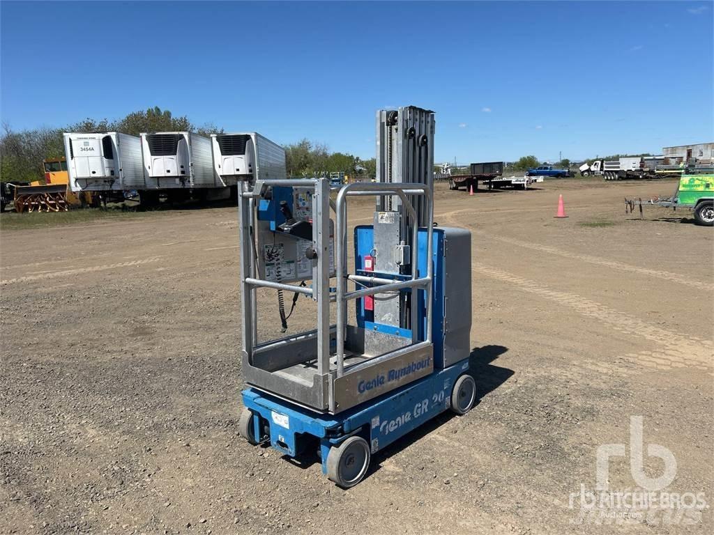 Genie GR-20 Leddede bomlifter