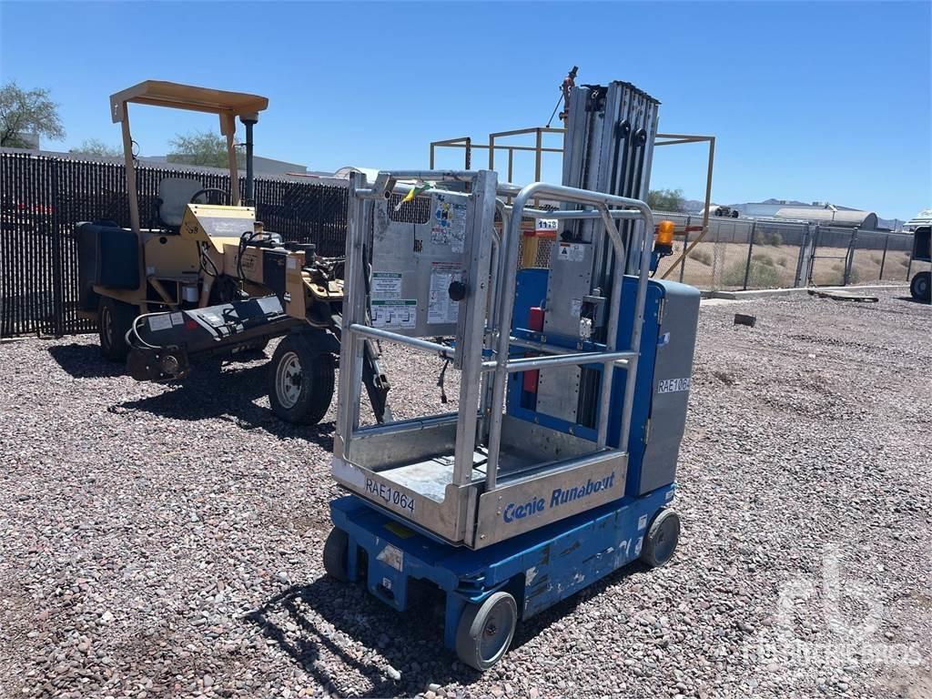 Genie GR-20 Leddede bomlifter
