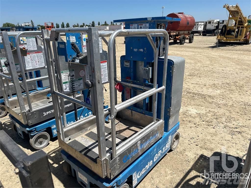 Genie GR15 Leddede bomlifter