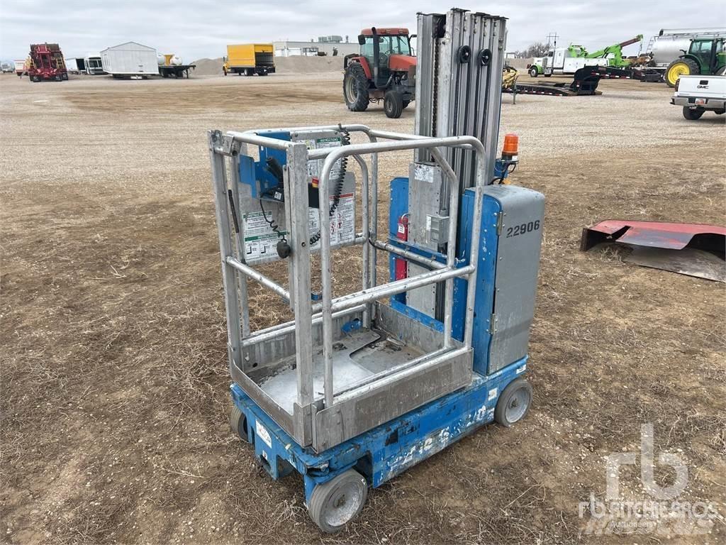 Genie GR20 Leddede bomlifter