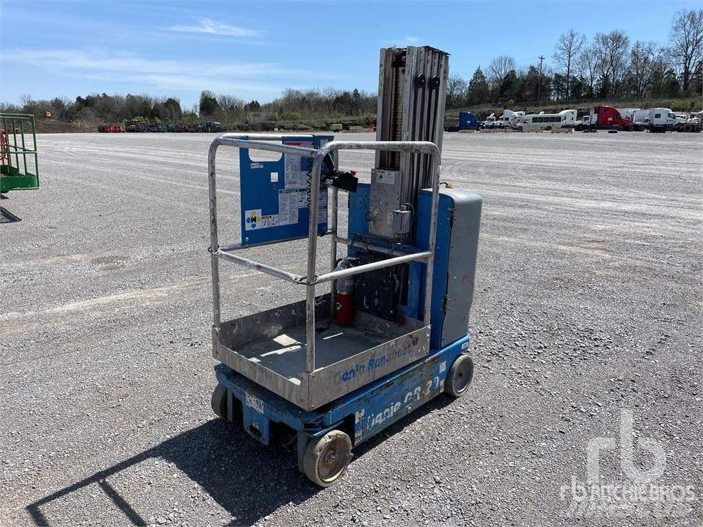 Genie GR20 Leddede bomlifter