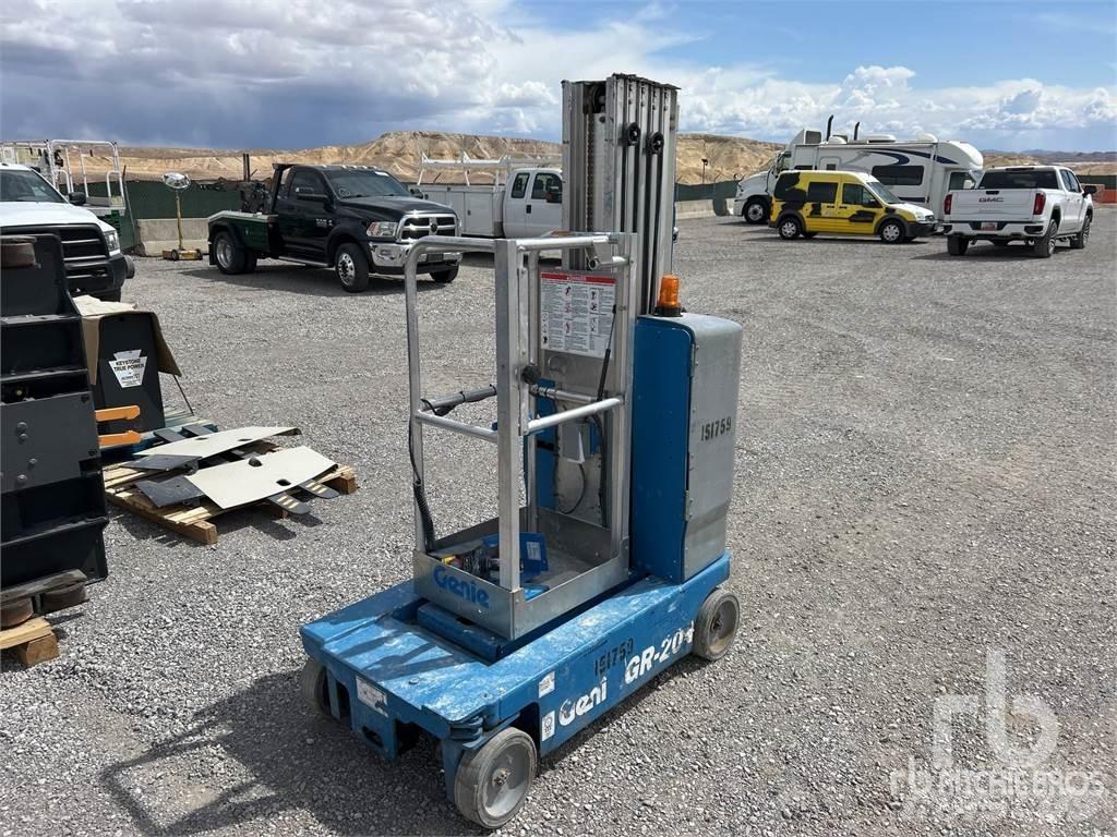 Genie GR20 Leddede bomlifter