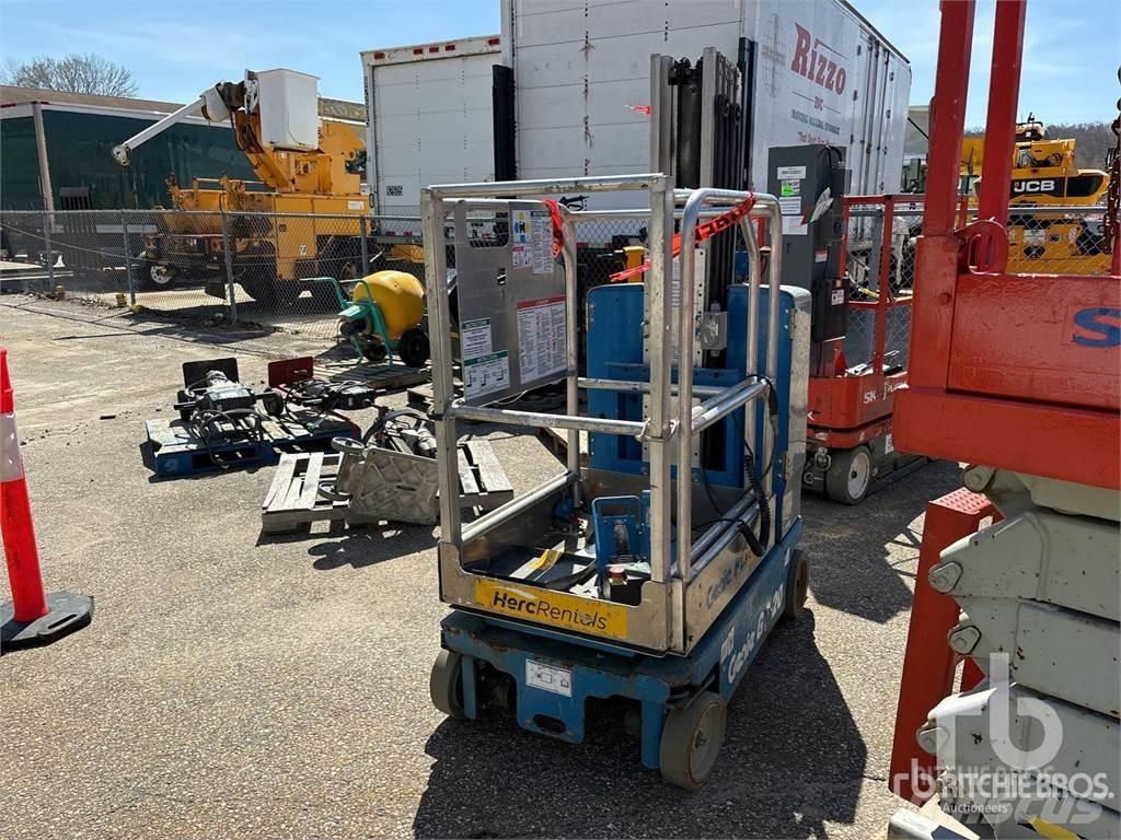 Genie GR20 Leddede bomlifter