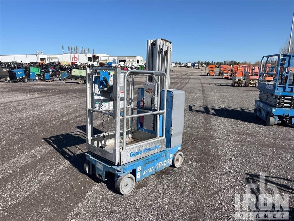 Genie GR20 Leddede bomlifter