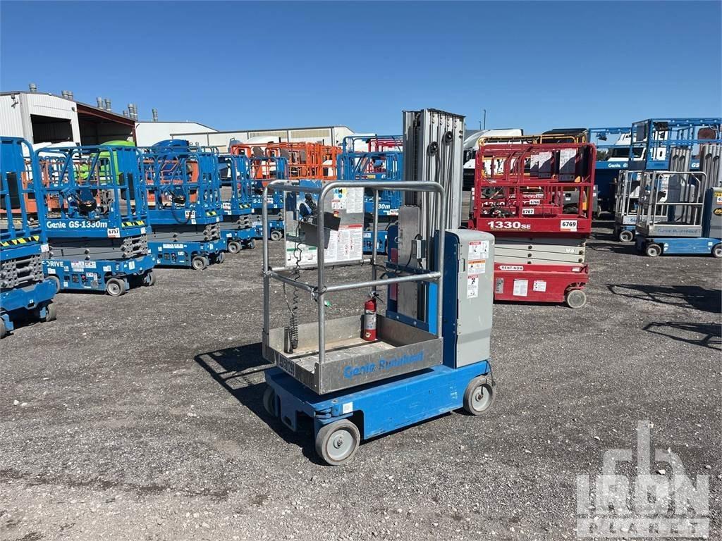 Genie GR20 Leddede bomlifter