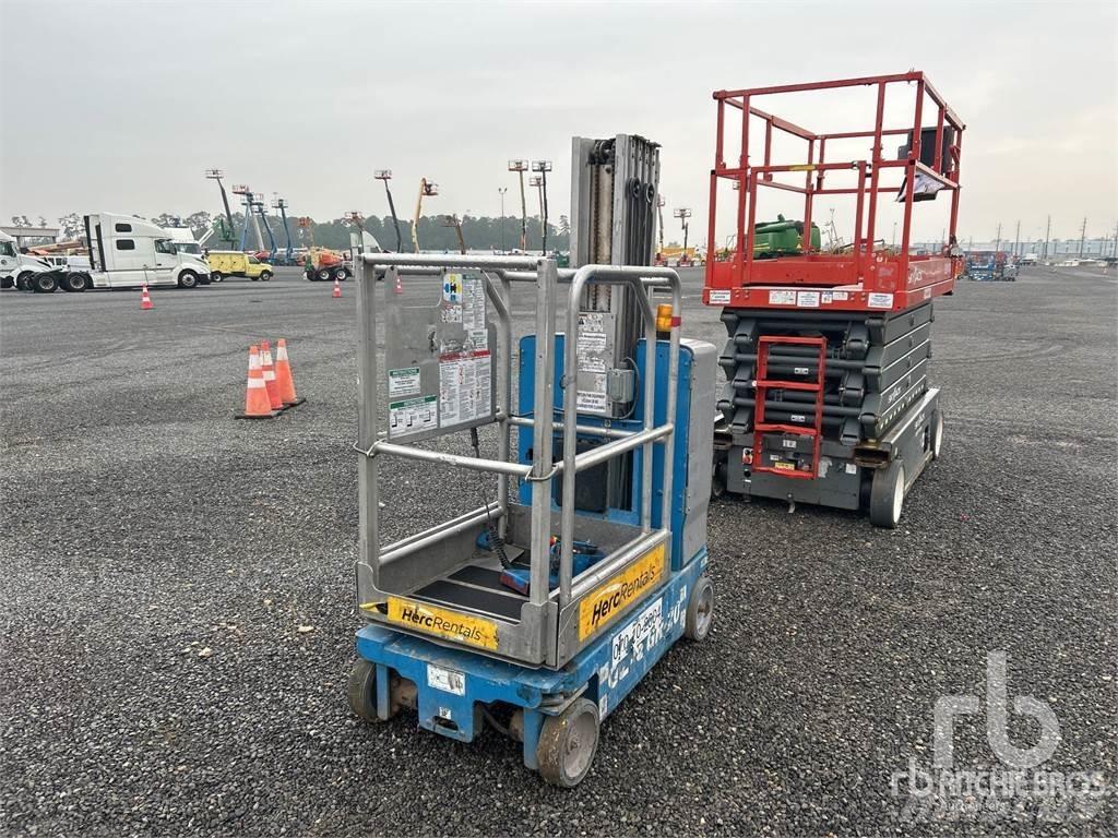 Genie GR20 Leddede bomlifter