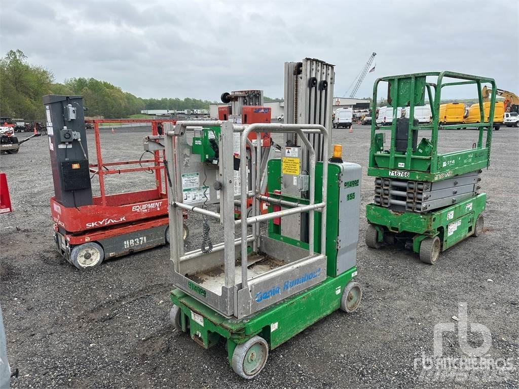 Genie GR20 Leddede bomlifter