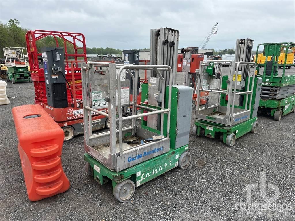Genie GR20 Leddede bomlifter