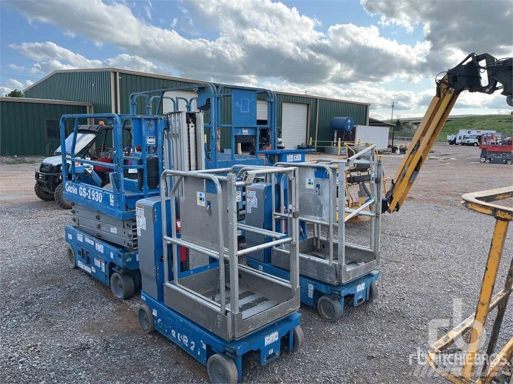 Genie GR20 Leddede bomlifter