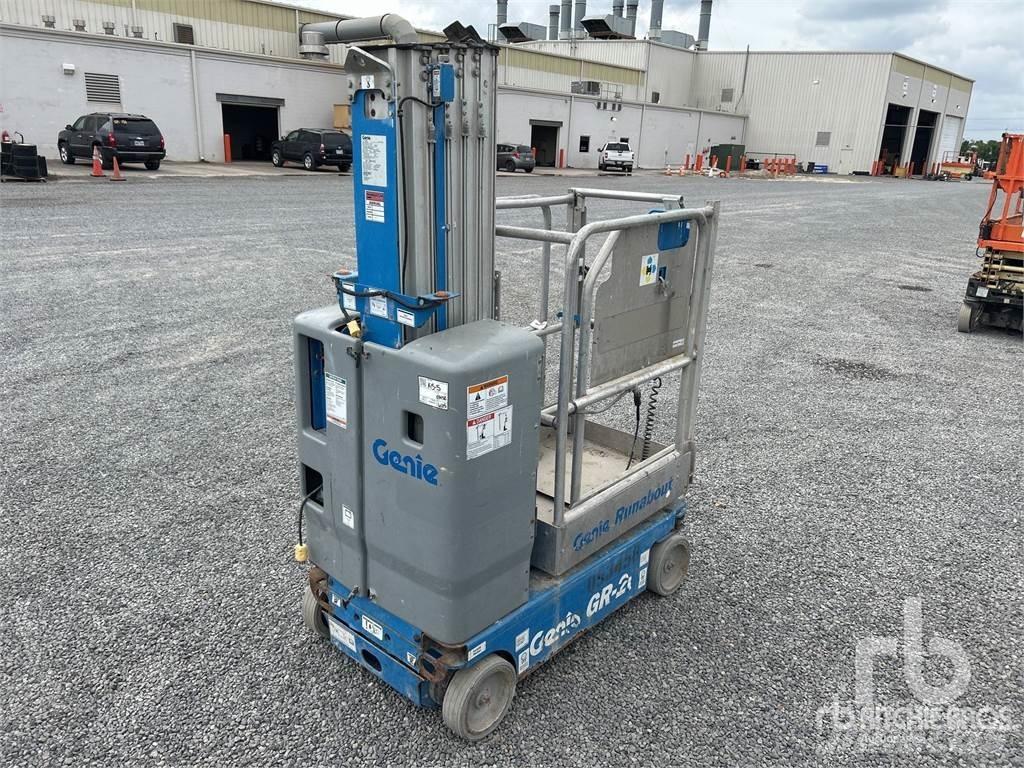 Genie GR20 Leddede bomlifter