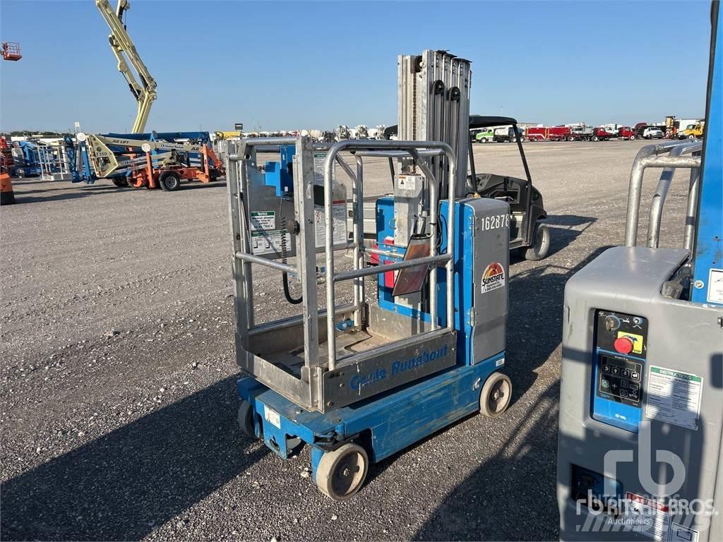 Genie GR20 Leddede bomlifter