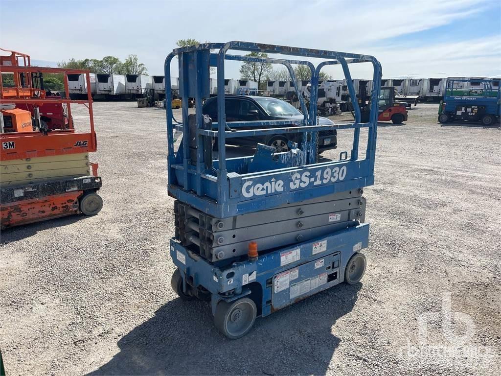 Genie GS-1930 Sakselifter