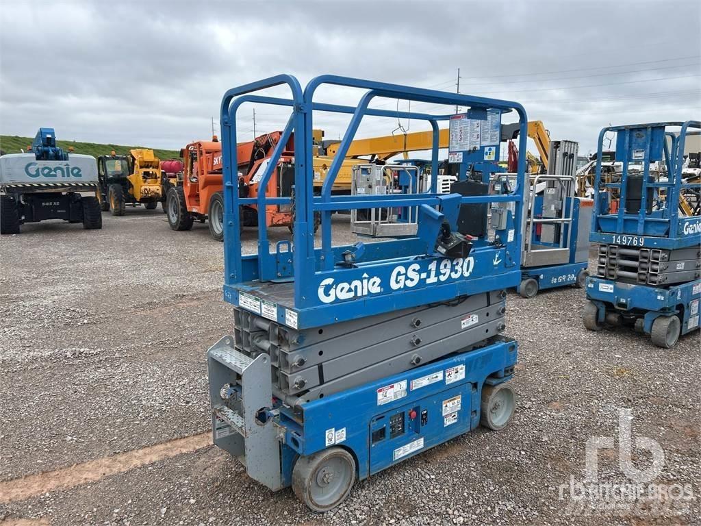 Genie GS-1930 Sakselifter