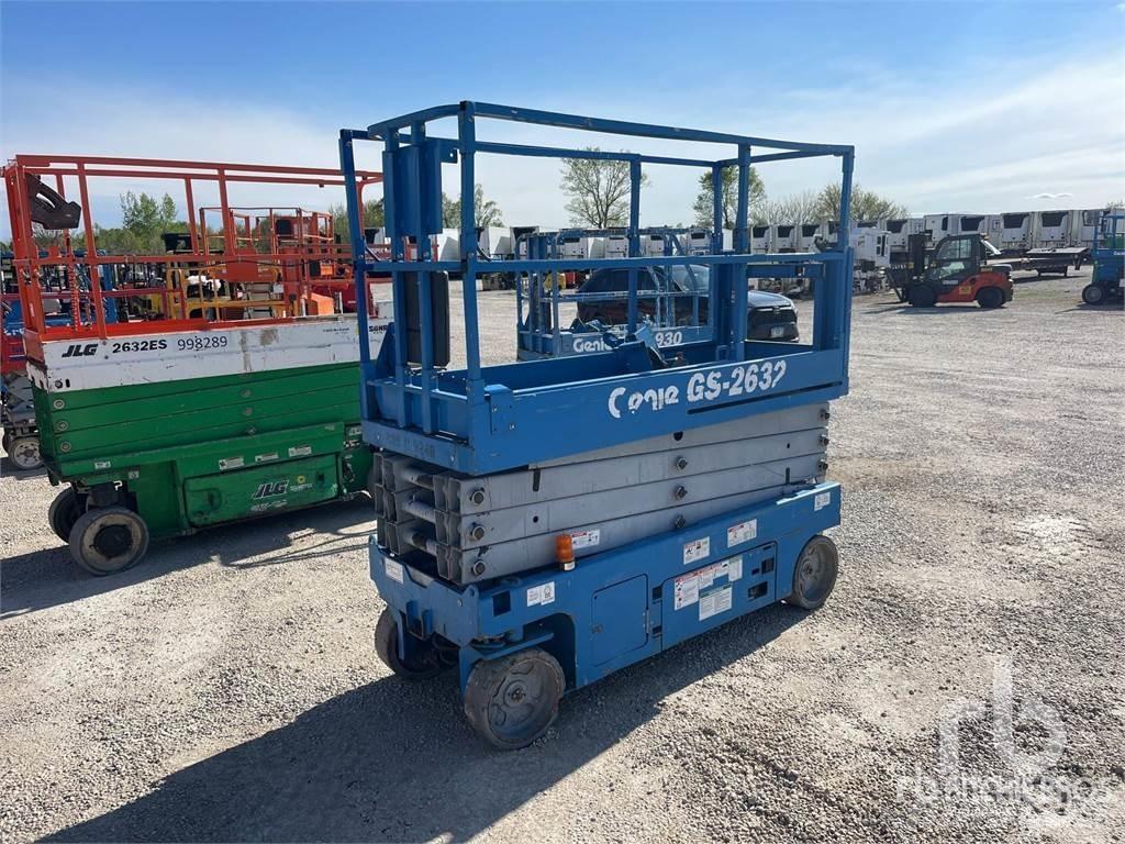Genie GS-2632 Sakselifter