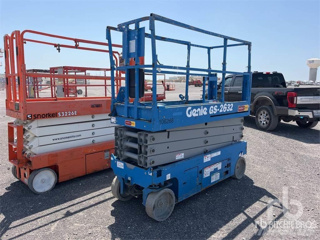 Genie GS-2632 Sakselifter