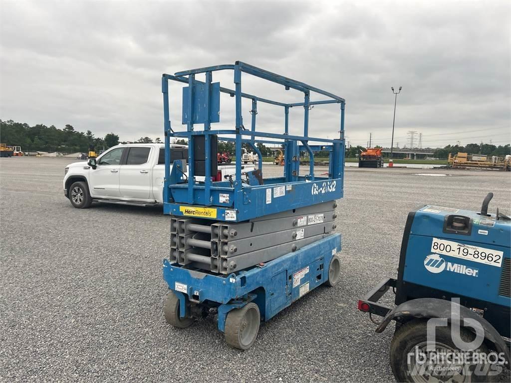 Genie GS-2632 Sakselifter