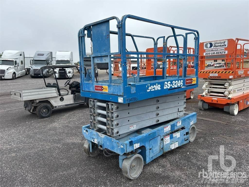 Genie GS-3246 Sakselifter