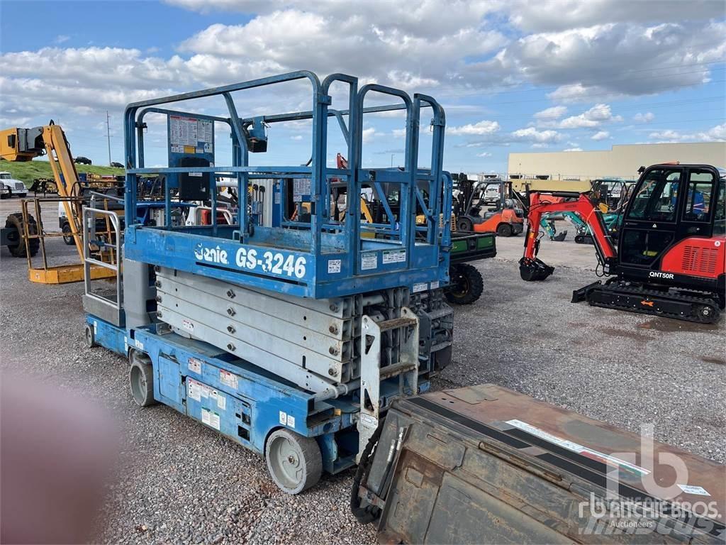 Genie GS-3246 Sakselifter