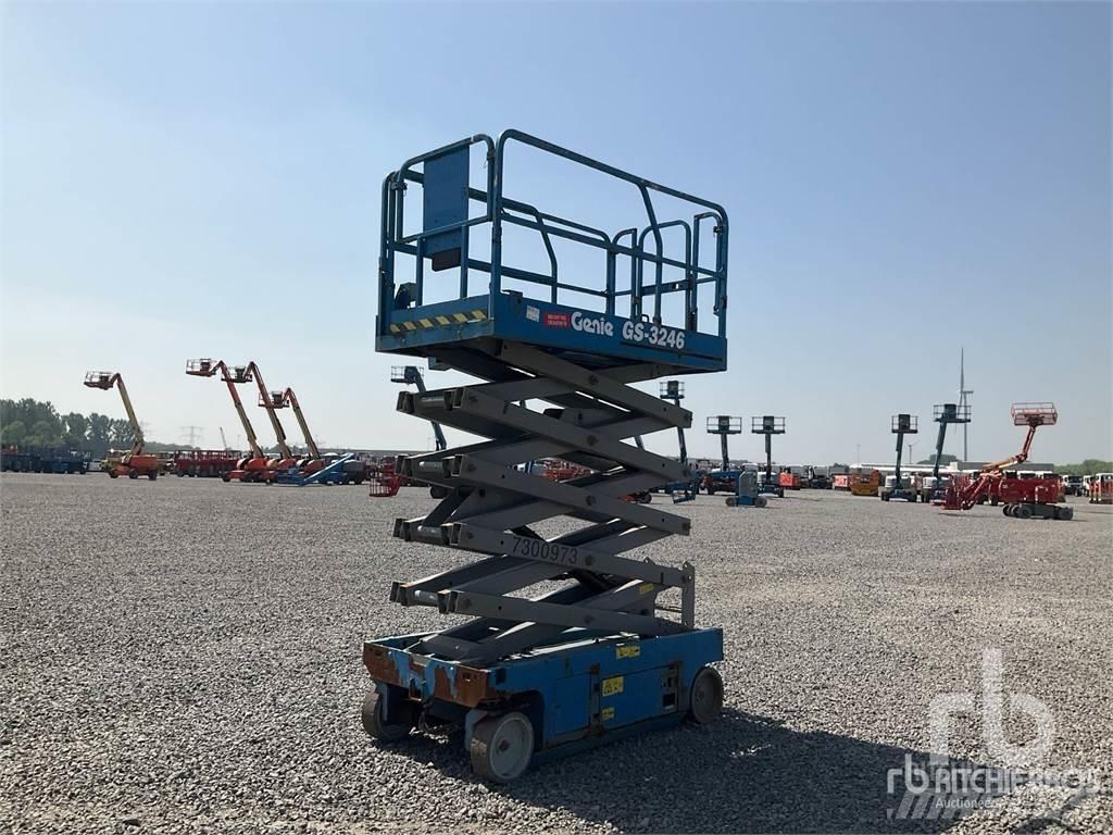 Genie GS-3246 Sakselifter