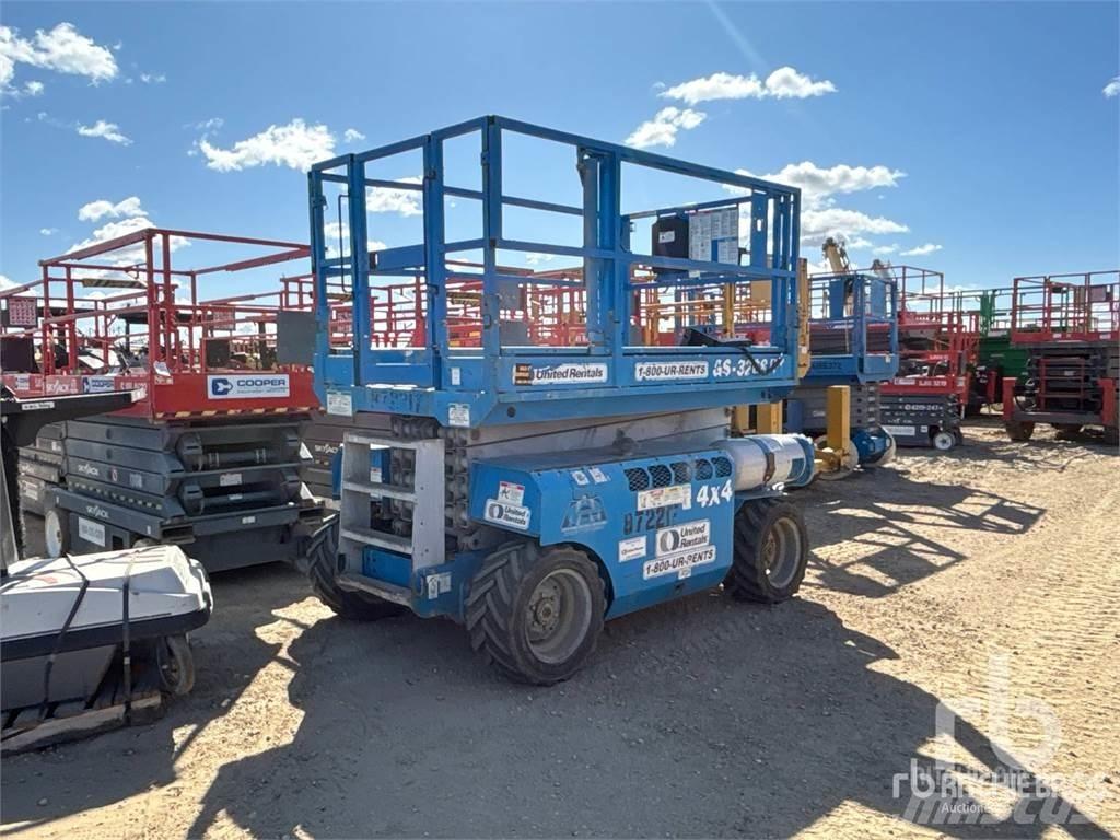 Genie GS-3268 Sakselifter
