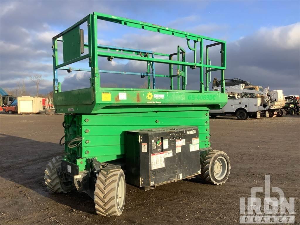 Genie GS-4069DC Sakselifter