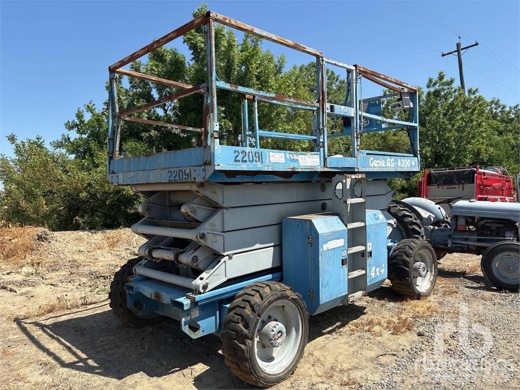 Genie GS-4390 Sakselifter