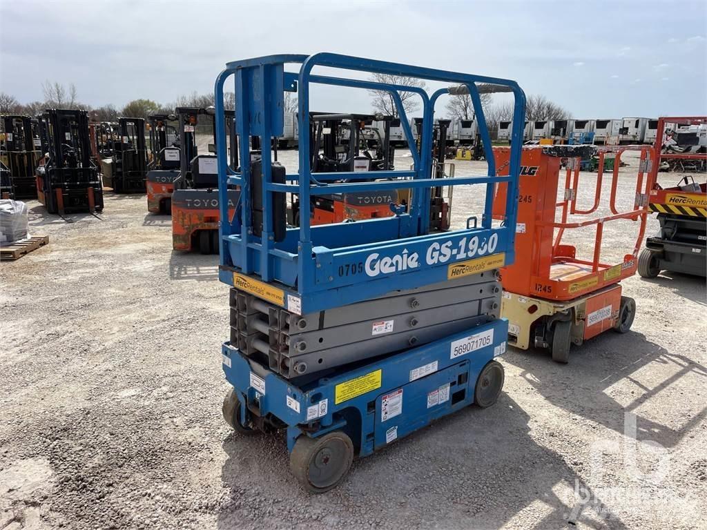 Genie GS1930 Sakselifter