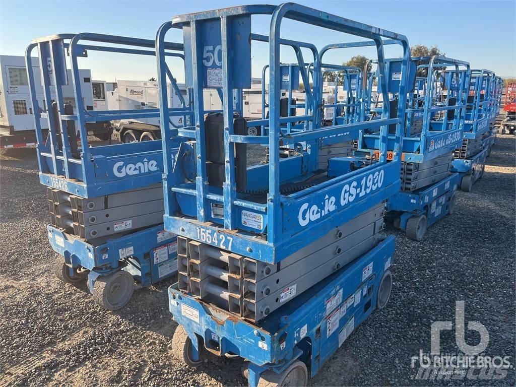 Genie GS1930 Sakselifter
