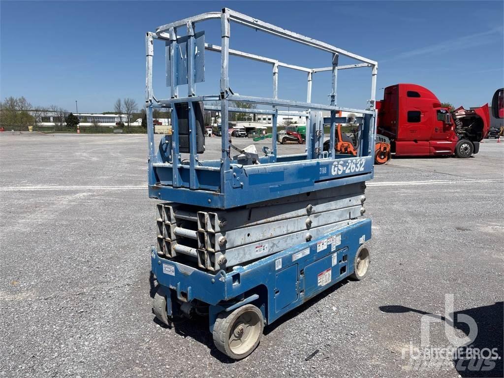 Genie GS2632 Sakselifter