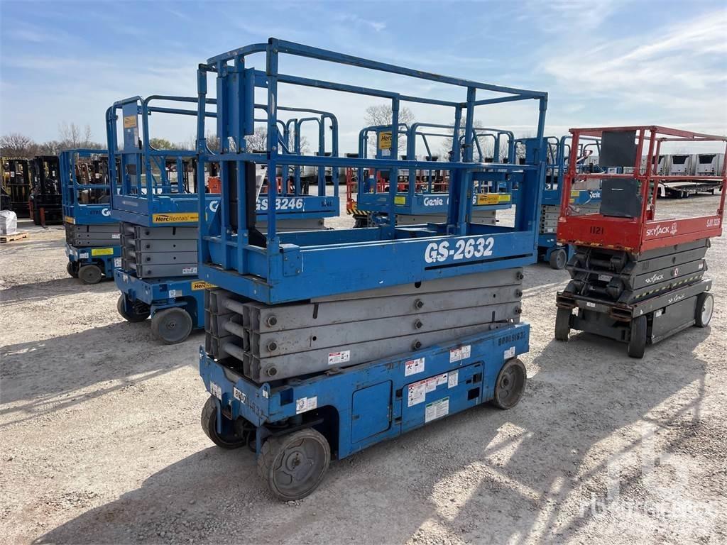 Genie GS2632 Sakselifter