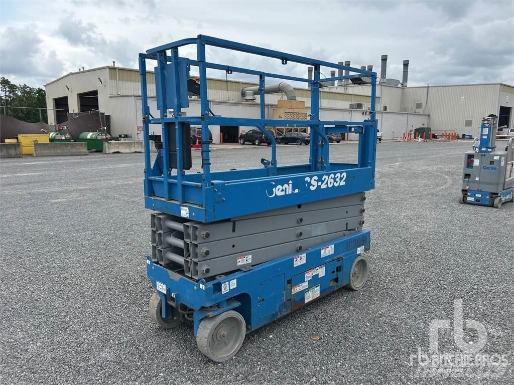 Genie GS2632 Sakselifter