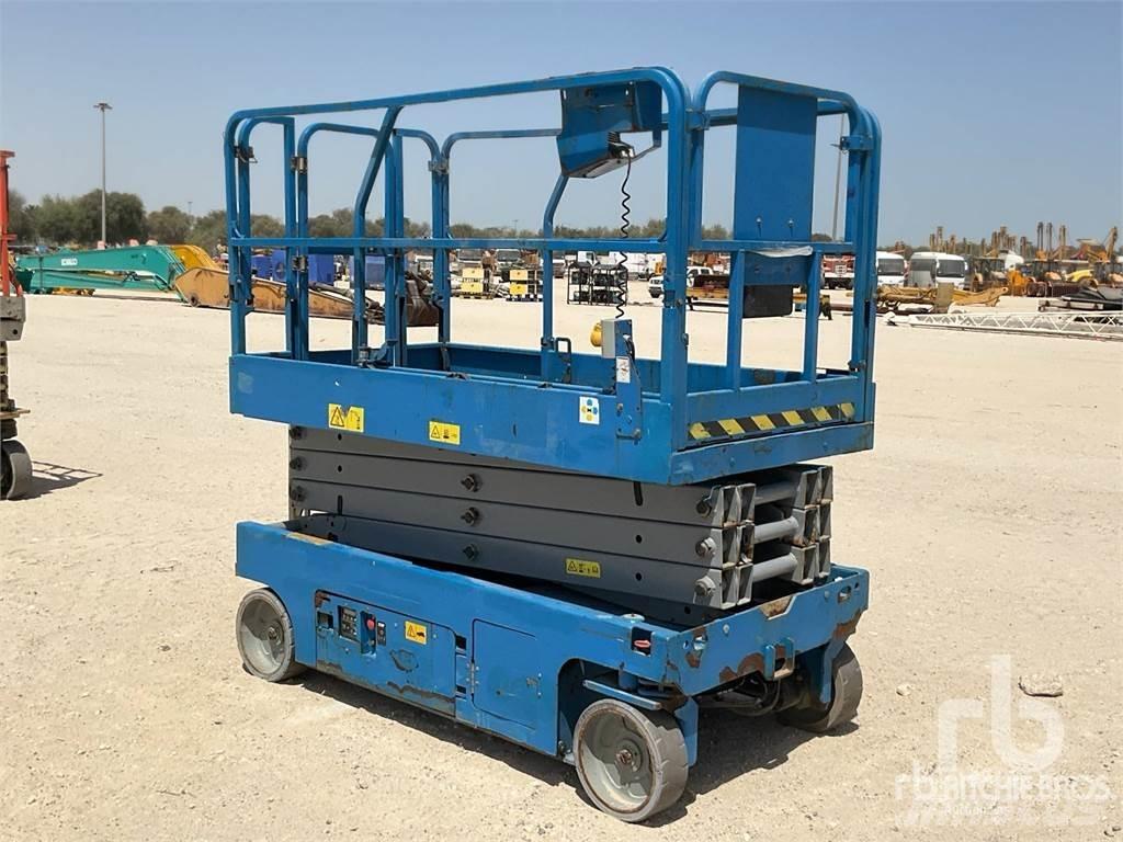 Genie GS2646 Sakselifter