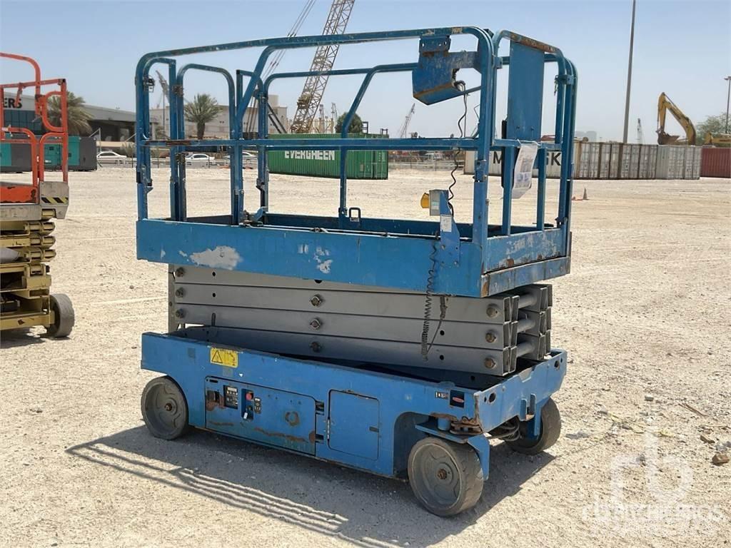Genie GS2646 Sakselifter