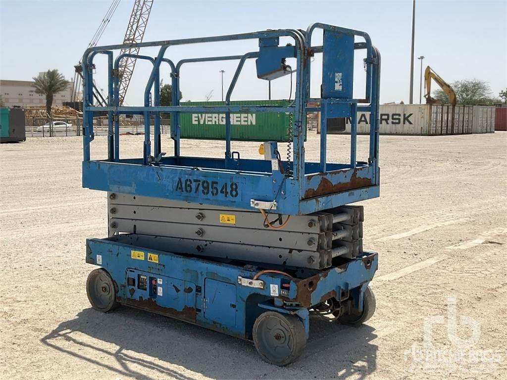 Genie GS2646 Sakselifter