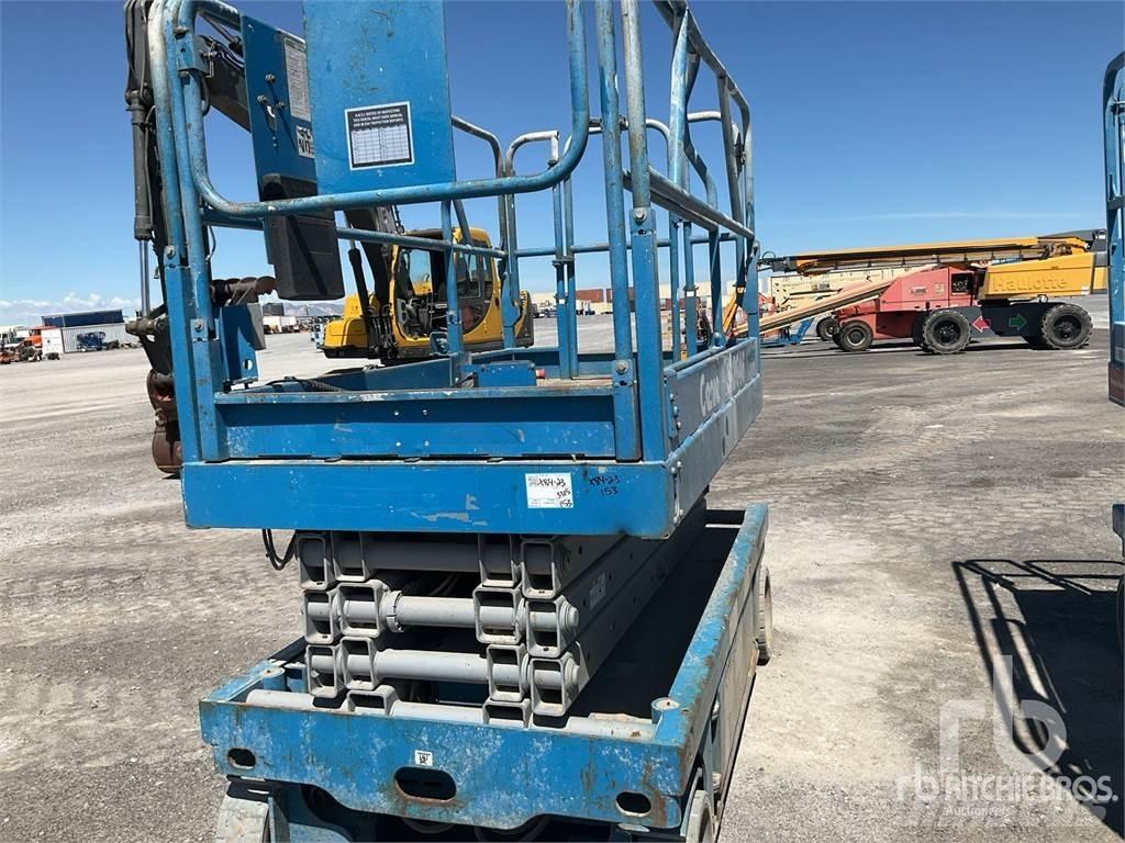 Genie GS2646 Sakselifter