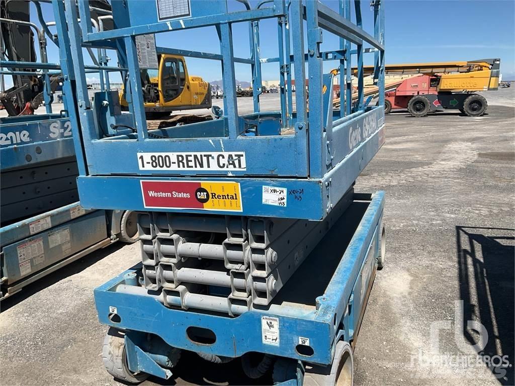 Genie GS2646 Sakselifter