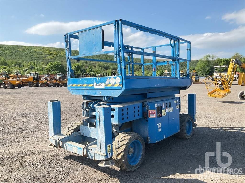 Genie GS2669RT Sakselifter