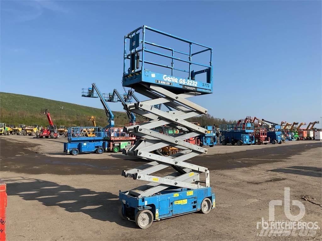 Genie GS3232 Sakselifter