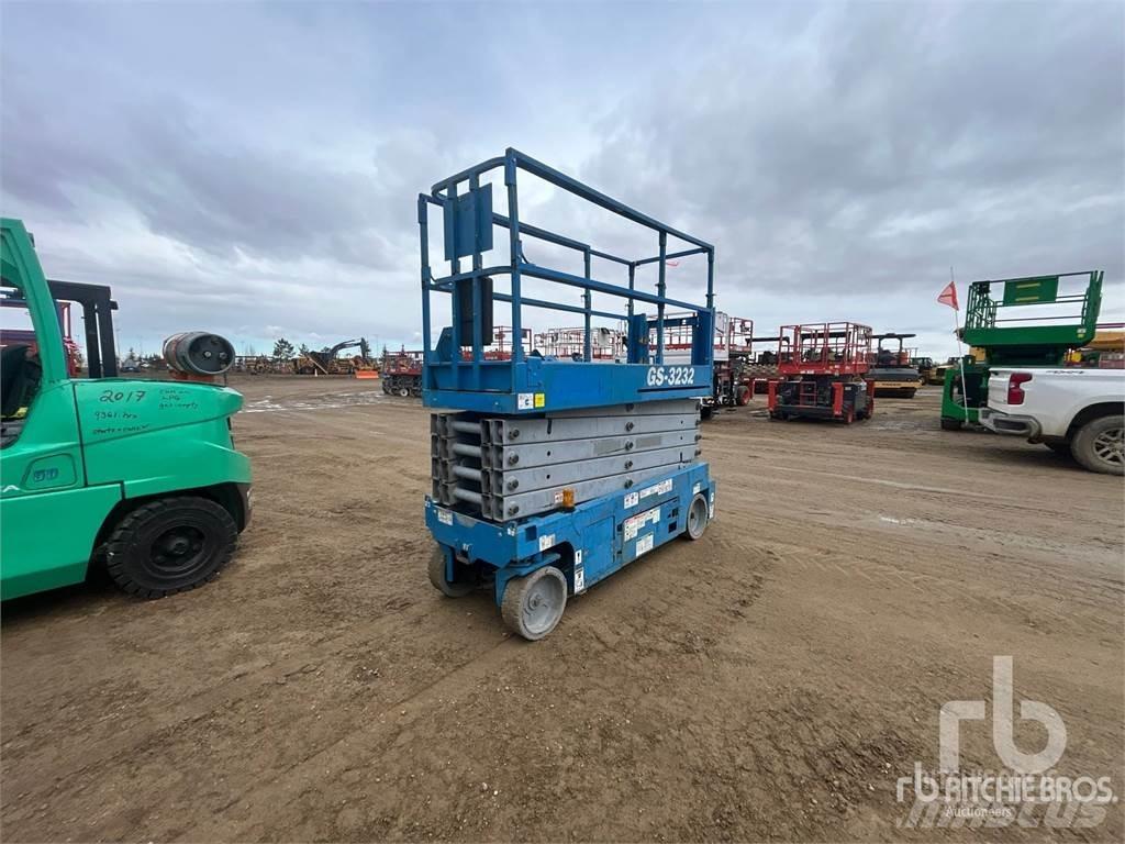 Genie GS3232 Sakselifter
